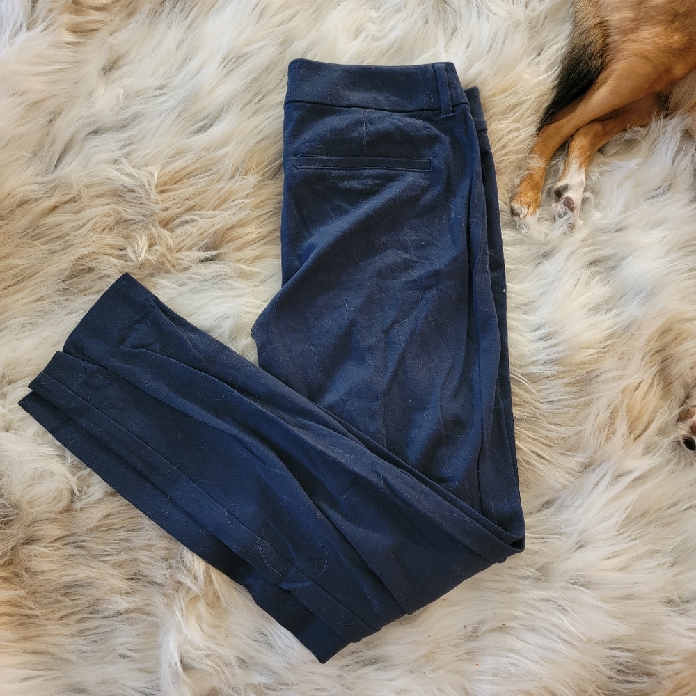 Old Navy Pixie Dress Pant Navy